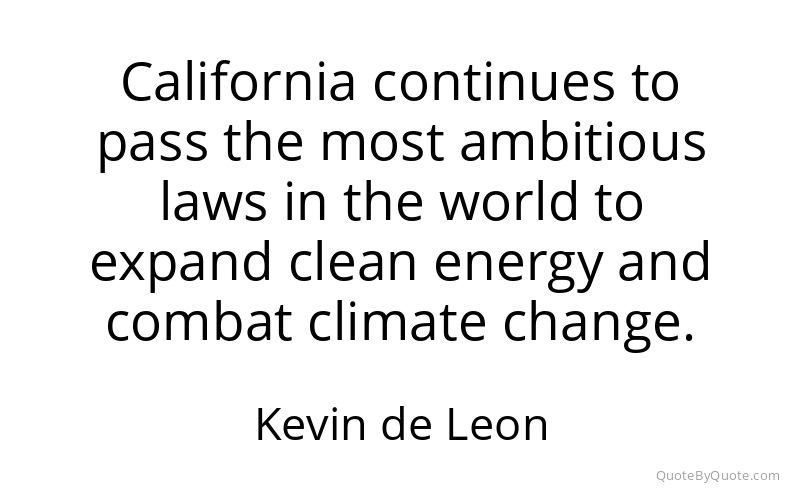 Preview image for this quote by Kevin de Leon