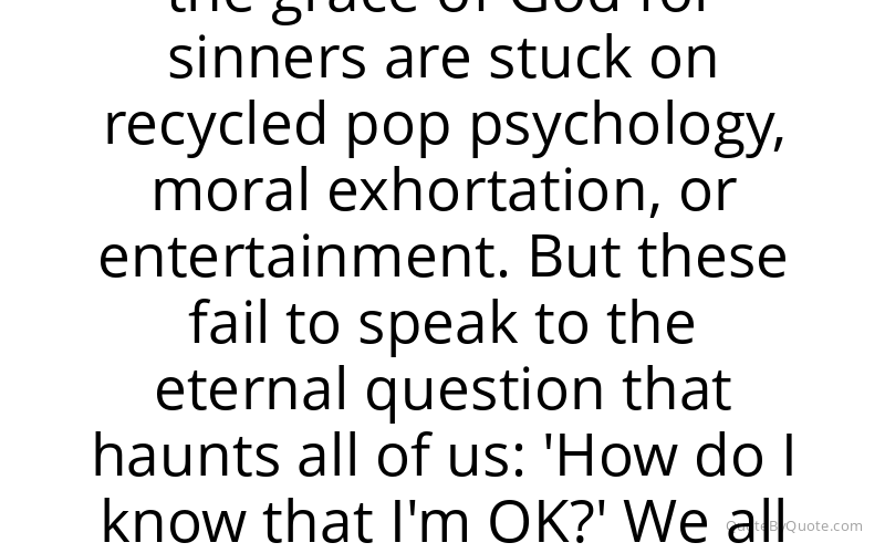 Preview image for this quote by Kevin DeYoung