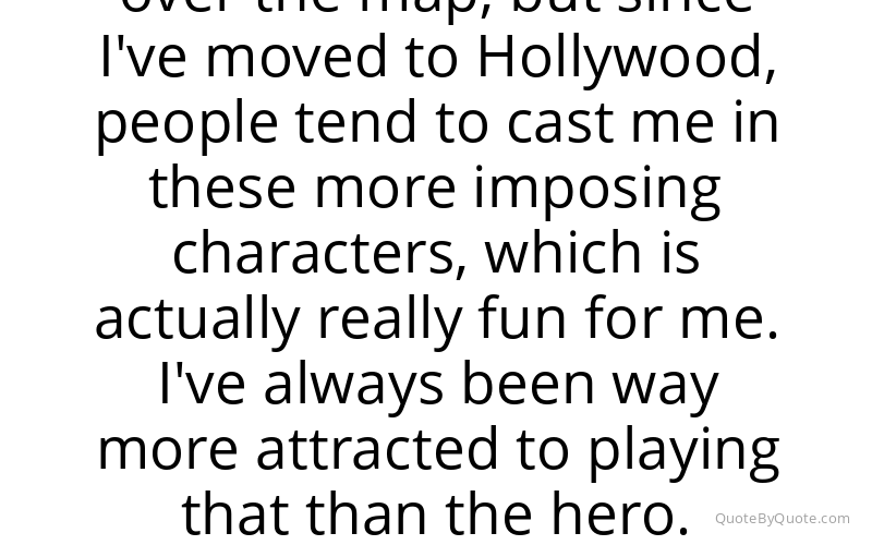 Preview image for this quote by Kevin Durand