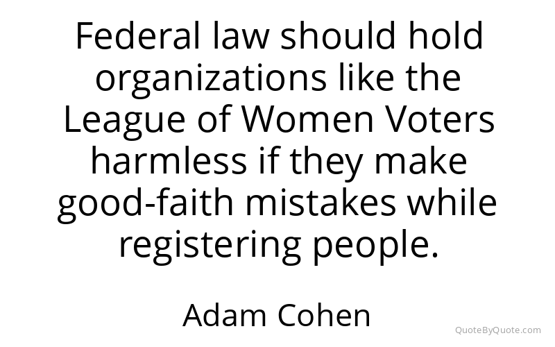 Preview image for this quote by Adam Cohen