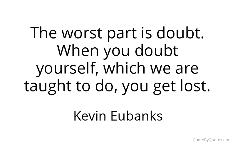 Preview image for this quote by Kevin Eubanks