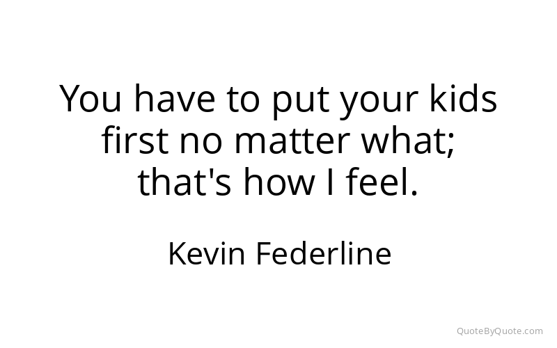 Preview image for this quote by Kevin Federline