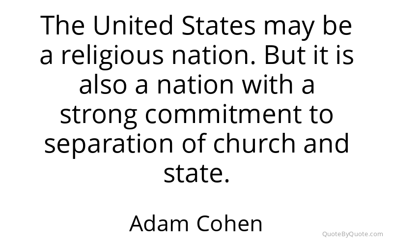 Preview image for this quote by Adam Cohen