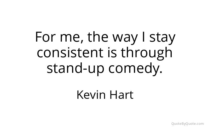 Preview image for this quote by Kevin Hart