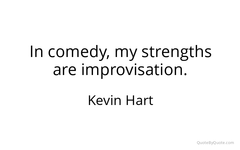 Preview image for this quote by Kevin Hart