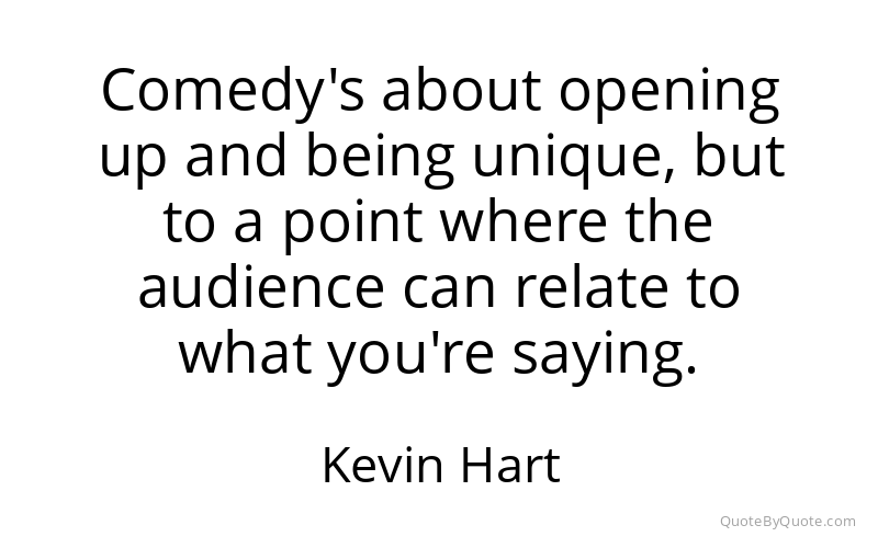 Preview image for this quote by Kevin Hart