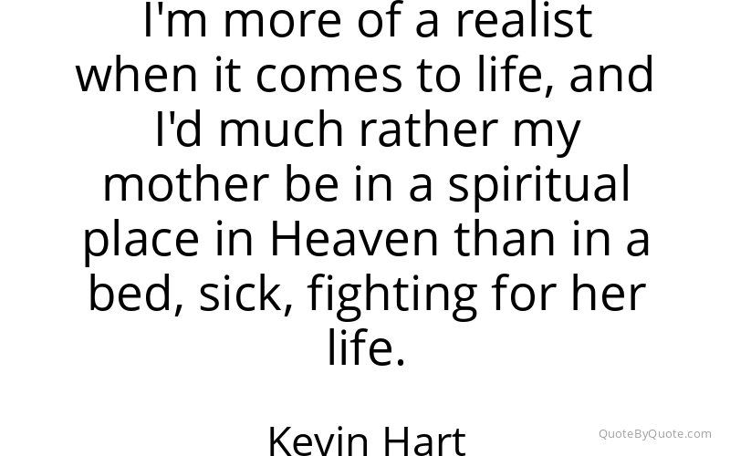 Preview image for this quote by Kevin Hart