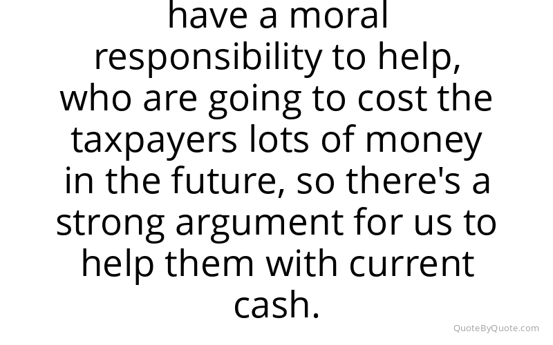 Preview image for this quote by Kevin Hassett