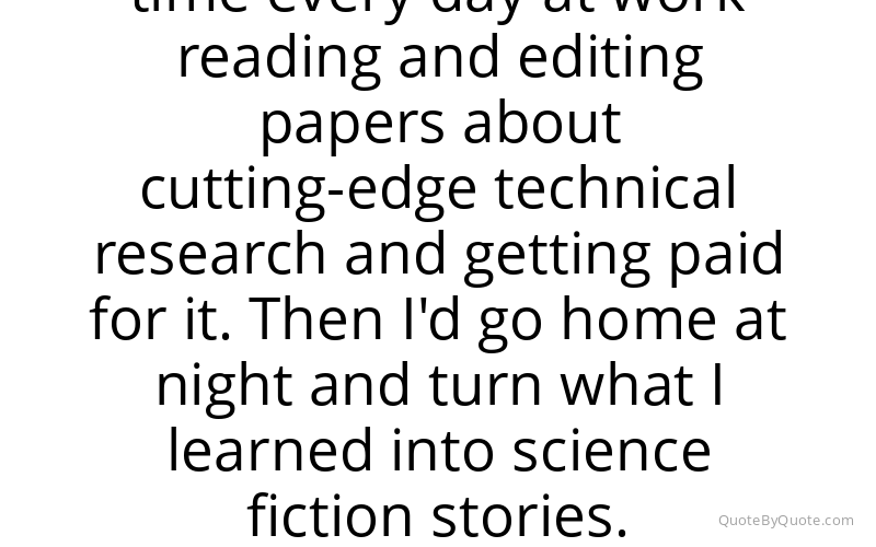 Preview image for this quote by Kevin J. Anderson