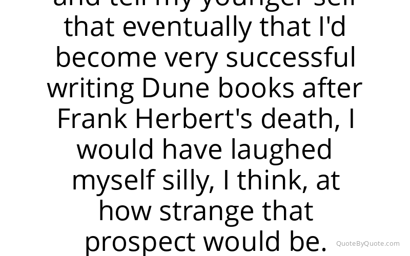 Preview image for this quote by Kevin J. Anderson
