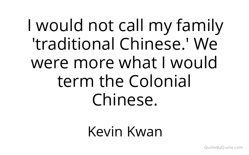 Preview image for this quote by Kevin Kwan