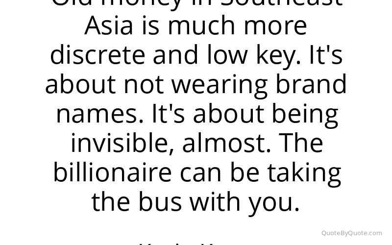 Preview image for this quote by Kevin Kwan