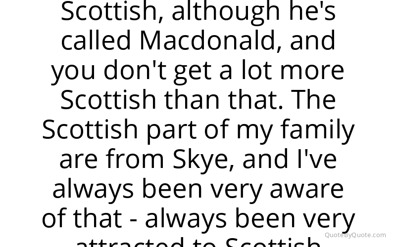 Preview image for this quote by Kevin Macdonald