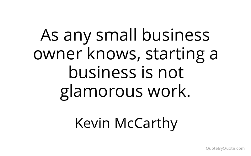 Preview image for this quote by Kevin McCarthy
