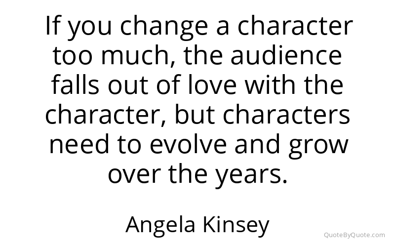 Preview image for this quote by Angela Kinsey