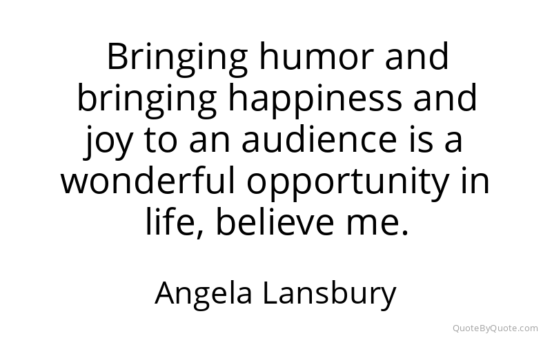 Preview image for this quote by Angela Lansbury