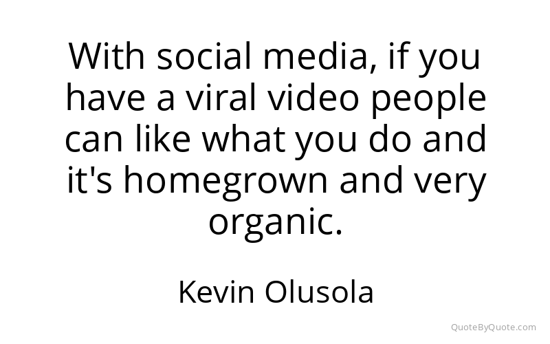 Preview image for this quote by Kevin Olusola