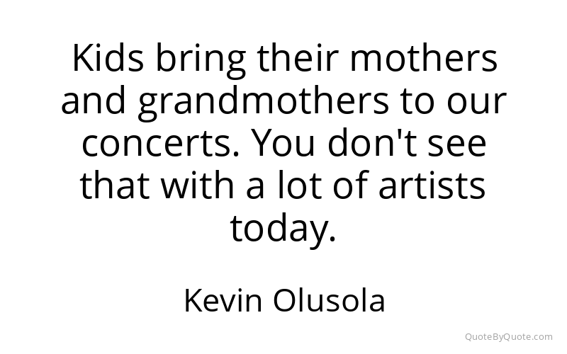 Preview image for this quote by Kevin Olusola
