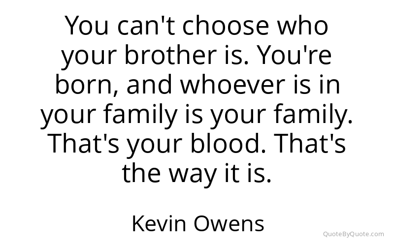 Preview image for this quote by Kevin Owens