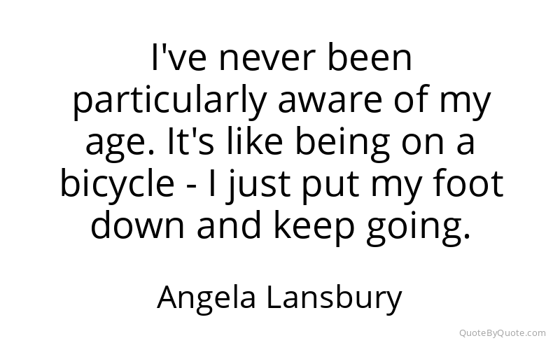 Preview image for this quote by Angela Lansbury