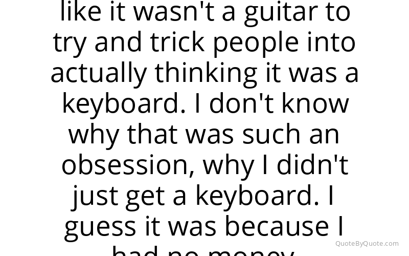 Preview image for this quote by Kevin Parker