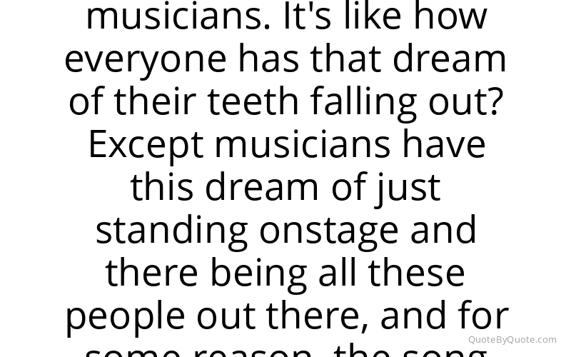 Preview image for this quote by Kevin Parker