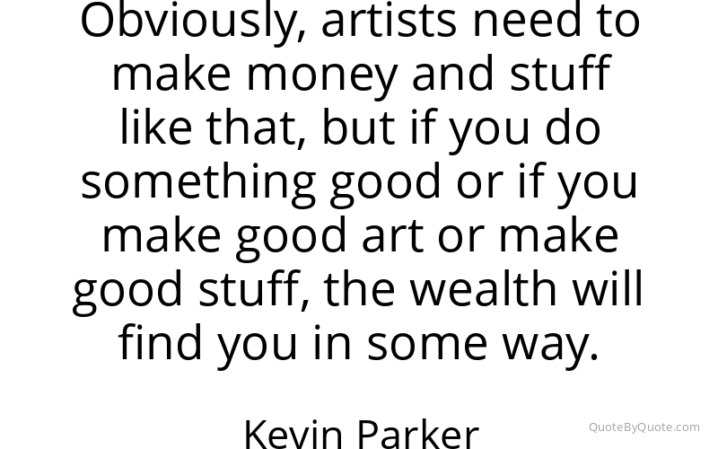 Preview image for this quote by Kevin Parker