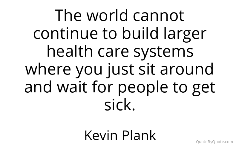 Preview image for this quote by Kevin Plank