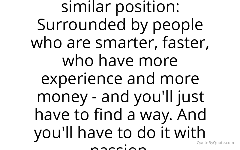 Preview image for this quote by Kevin Plank