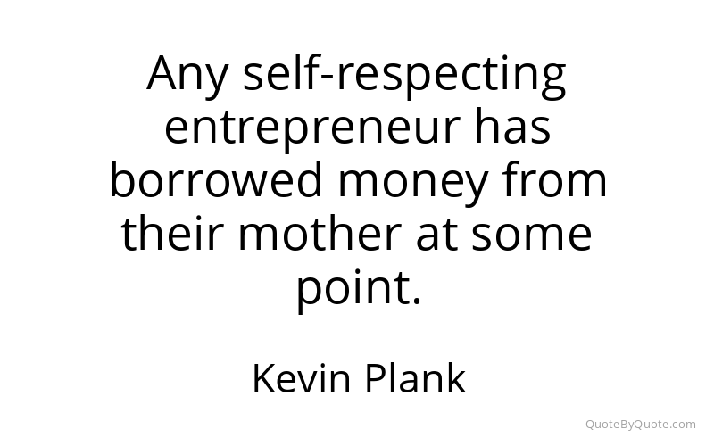 Preview image for this quote by Kevin Plank