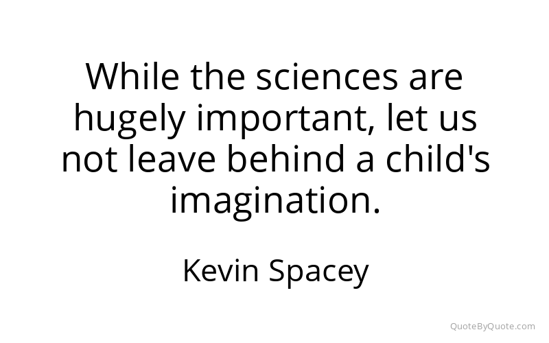 Preview image for this quote by Kevin Spacey