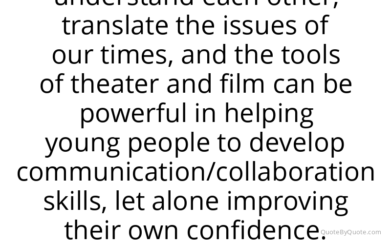 Preview image for this quote by Kevin Spacey