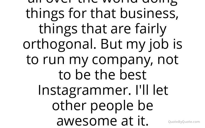 Preview image for this quote by Kevin Systrom