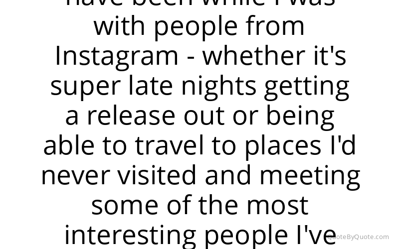 Preview image for this quote by Kevin Systrom