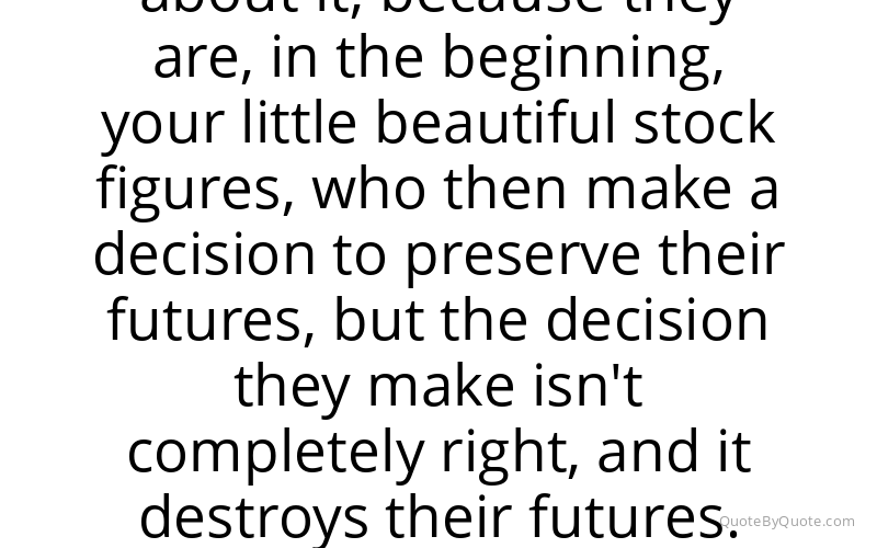 Preview image for this quote by Kevin Williamson