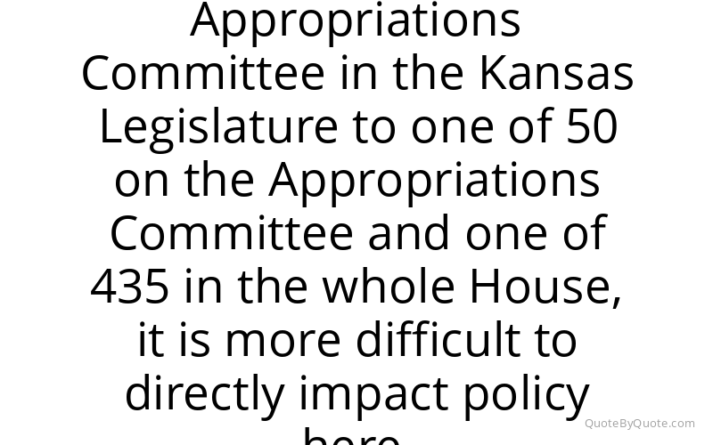 Preview image for this quote by Kevin Yoder