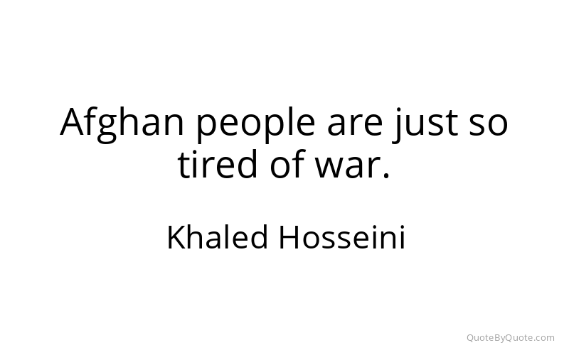 Preview image for this quote by Khaled Hosseini