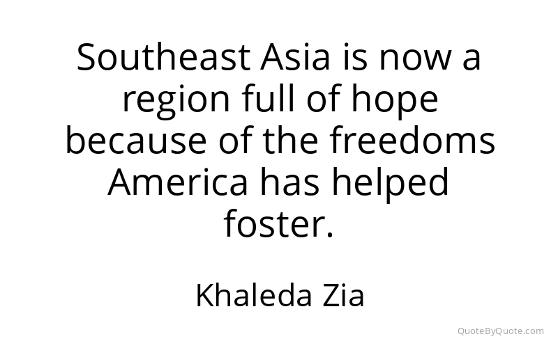 Preview image for this quote by Khaleda Zia