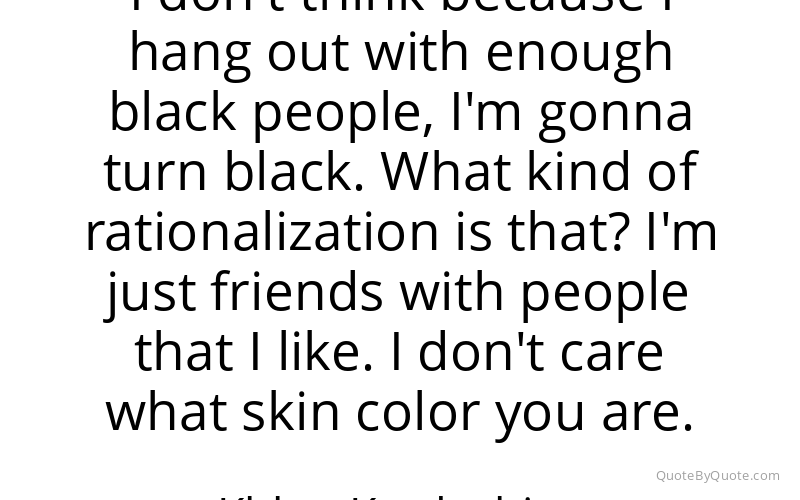 Preview image for this quote by Khloe Kardashian