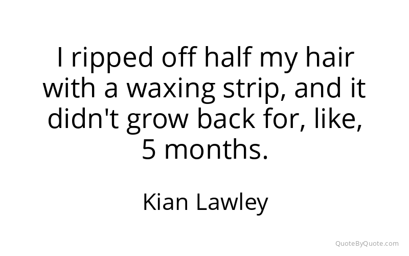 Preview image for this quote by Kian Lawley