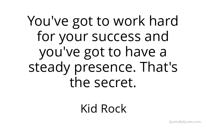 Preview image for this quote by Kid Rock