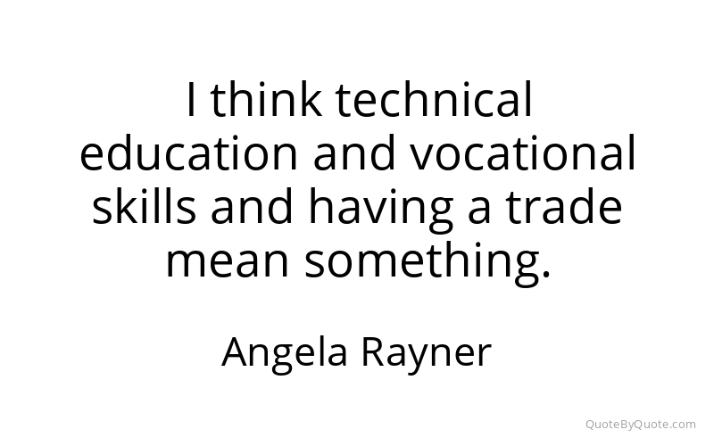 Preview image for this quote by Angela Rayner