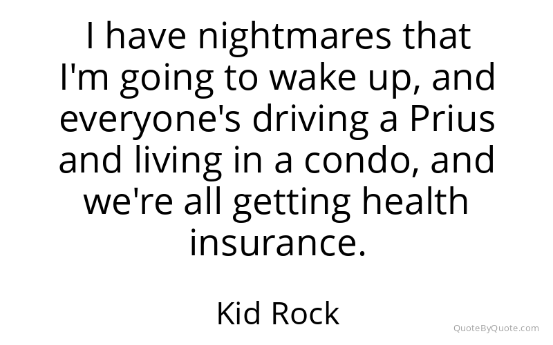 Preview image for this quote by Kid Rock