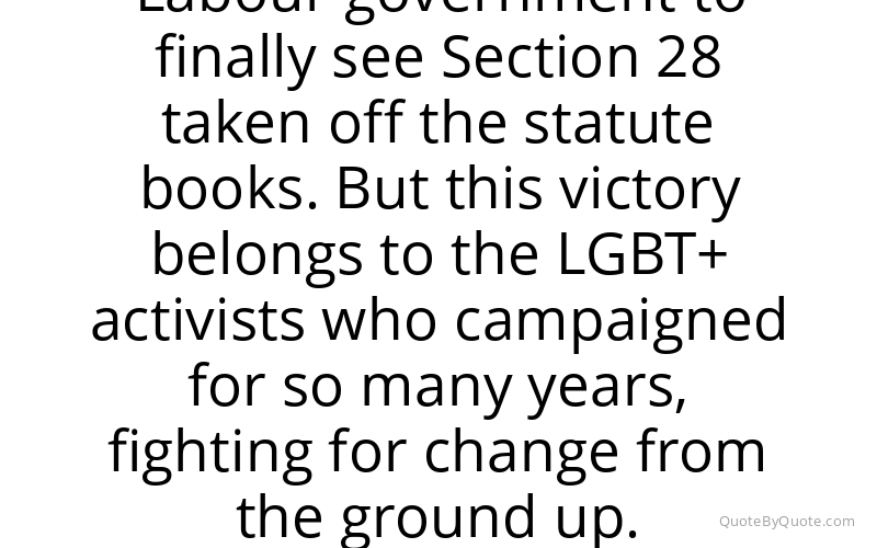 Preview image for this quote by Angela Rayner