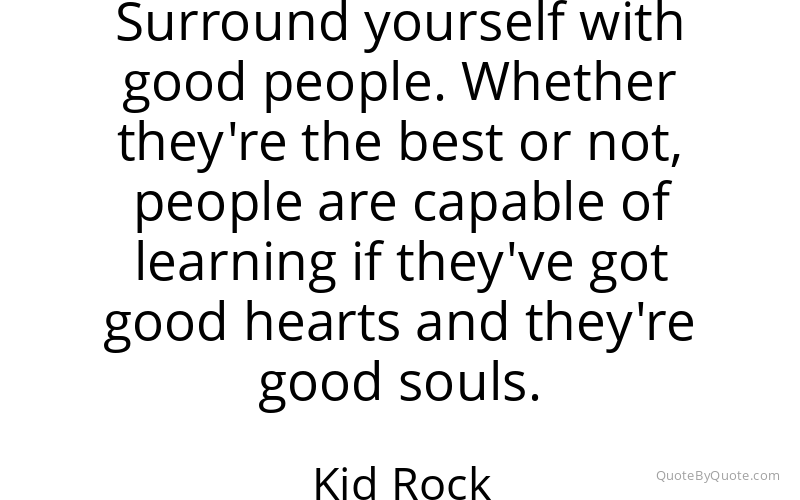 Preview image for this quote by Kid Rock