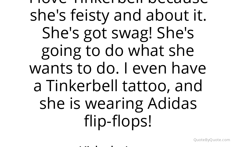 Preview image for this quote by Kidada Jones