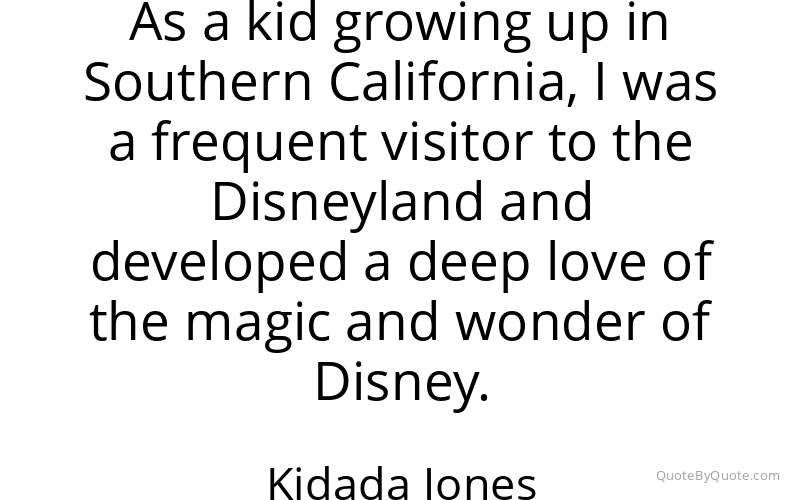 Preview image for this quote by Kidada Jones