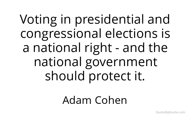 Preview image for this quote by Adam Cohen