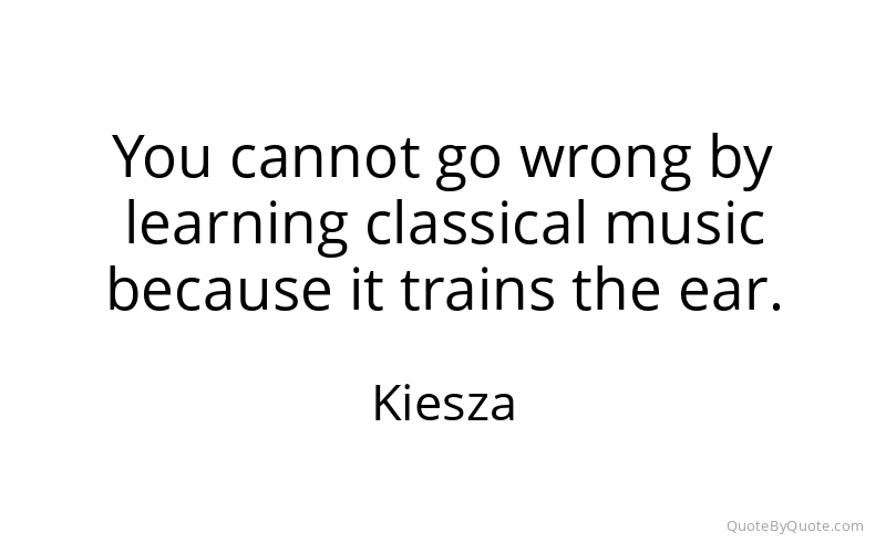 Preview image for this quote by Kiesza