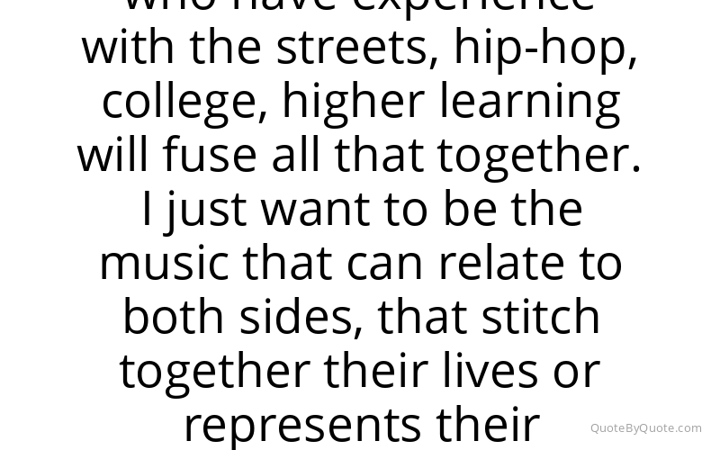 Preview image for this quote by Killer Mike
